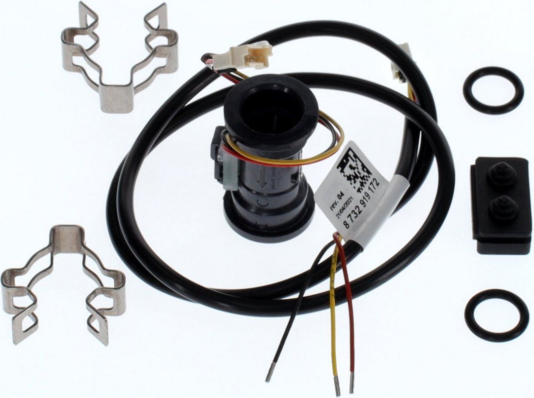 BOSCH Hydrogenerator Turbine für F8001.., FF 20, FWST-2