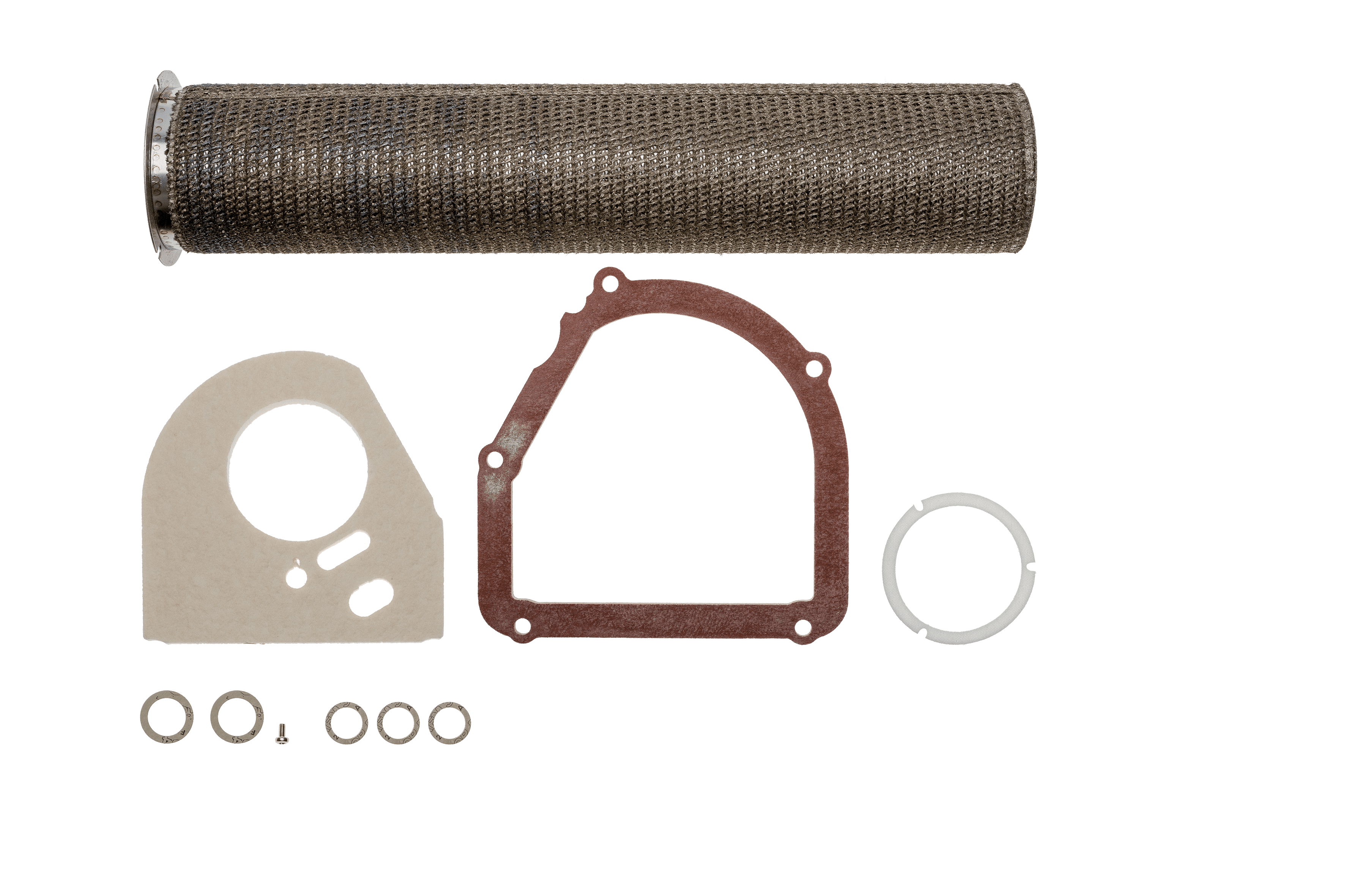 BRÖTJE  Brennerrohr WGB 70-110 Metallfaser