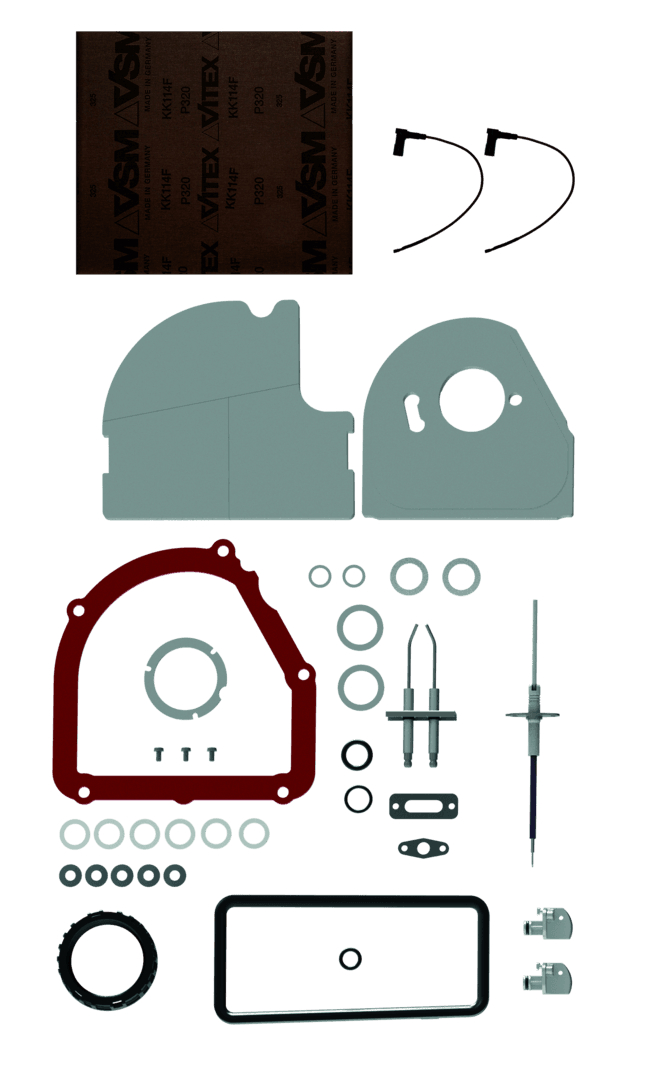 Brötje Wartungsset Kessel WGB/WBS 14/22.1