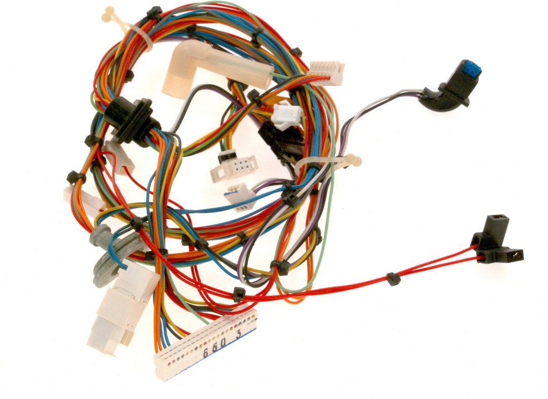 JU Kabelbaum für ZSB 14,22-3 A../E.., ZWB 28-3 A../E.