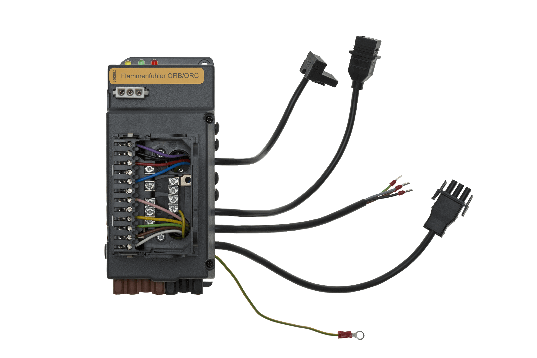 Brötje Elektroeinheit für EBI Zündtrafo K1 S