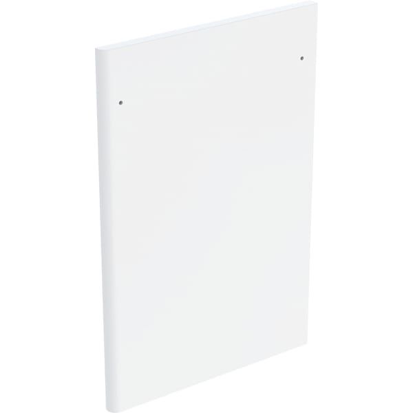 GE Tür für HWB-US HH rechts für HWB Renova Compact, Breite 50 cm, weiß