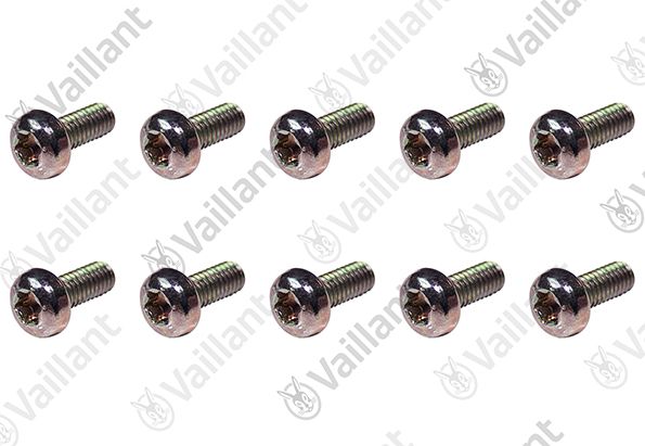 Vaillant Schraube,Trox M4x10 VPE=10 Stück