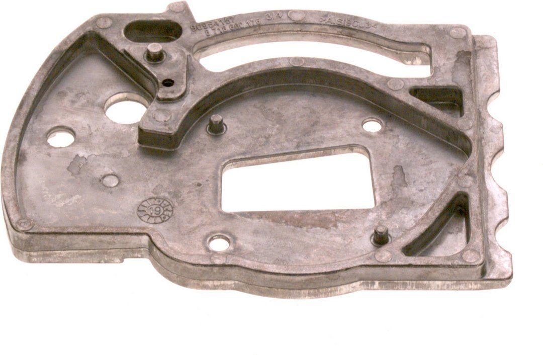 Junkers Anschlussplatte für ZSBH