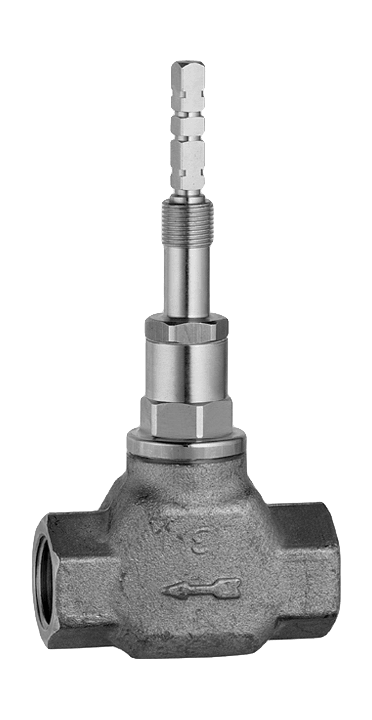 Unterputzteile Hansa   1/2" f.UP-Ventil m.Spindel-Oberteil