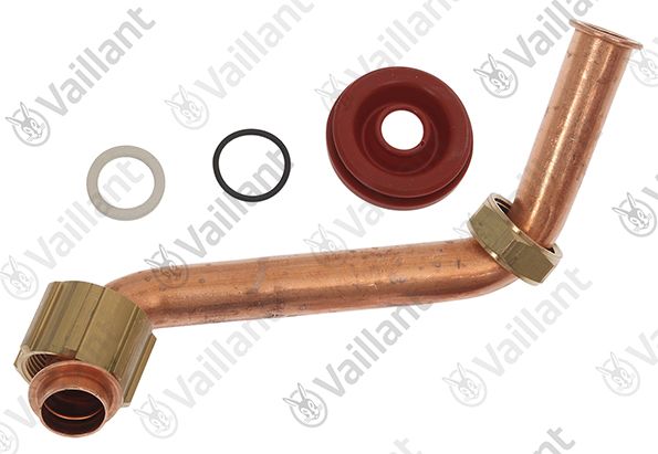 Vaillant Rohr,Pumpe-Schnittst. VC 104-254/4-7 (R1-2),194/4-5 (R1) u.w.