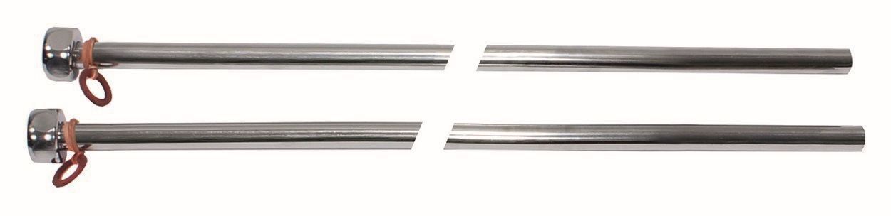 VAILLANT 2 Verlängerungsrohre 12 x 1000 mm