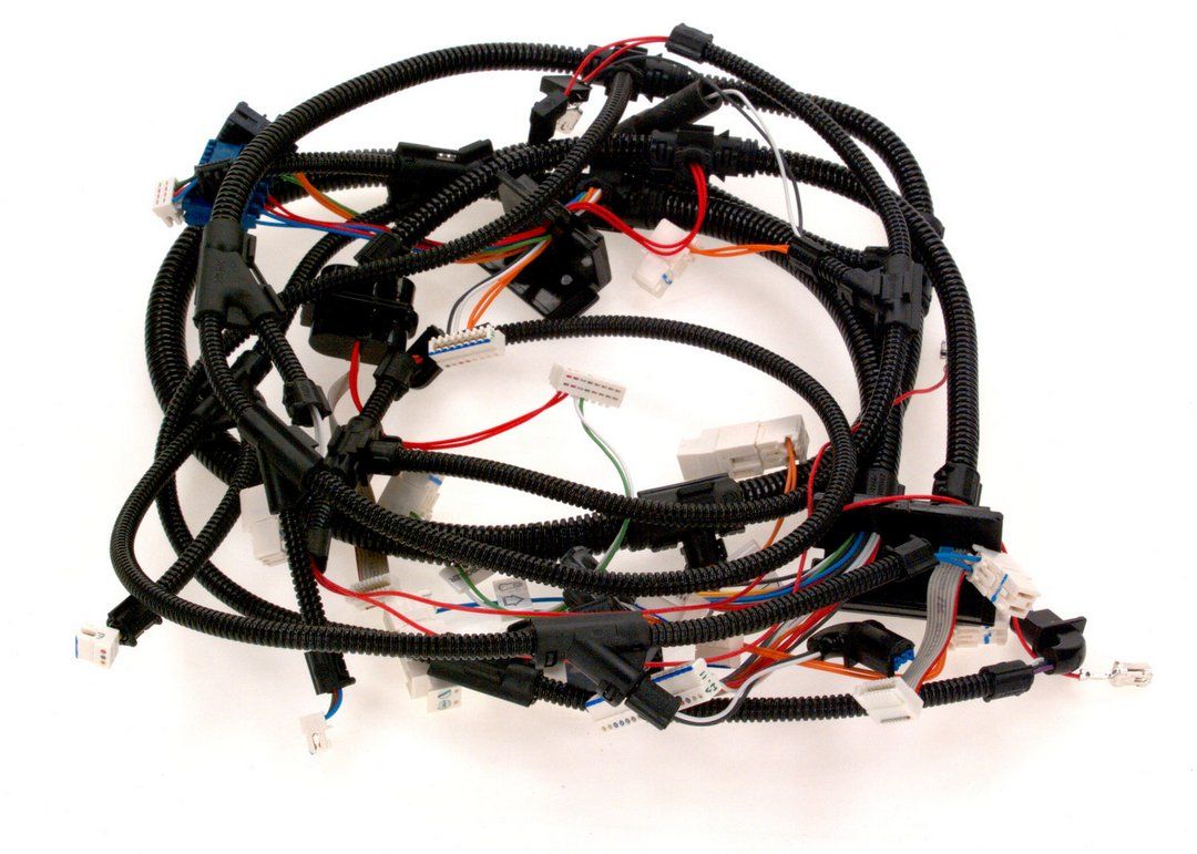 BOSCH Ersatzteil TTNR: 87186678440 Kabelbaum 24V