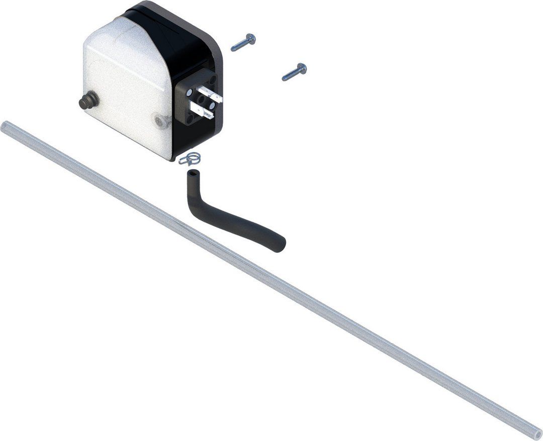 BOSCH Ersatzteil TTNR: 8738808516 Druckwächter DL 10KH-5 Z 400/70 everp