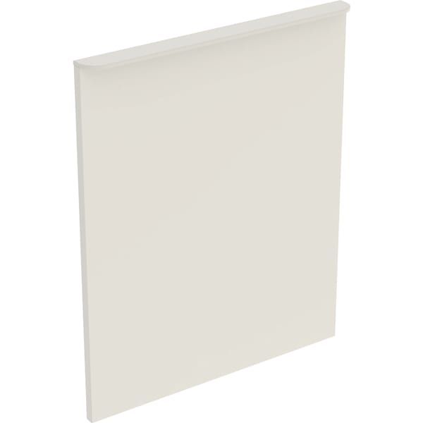 GE Tür f. Smyle Square Unterschrank f Handwaschbecken B:50cm, A:re, sandgrau