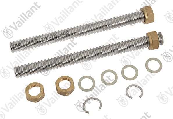 VA Schlauch, flexibel, (x2) Vaillant-Nr. 0020264847