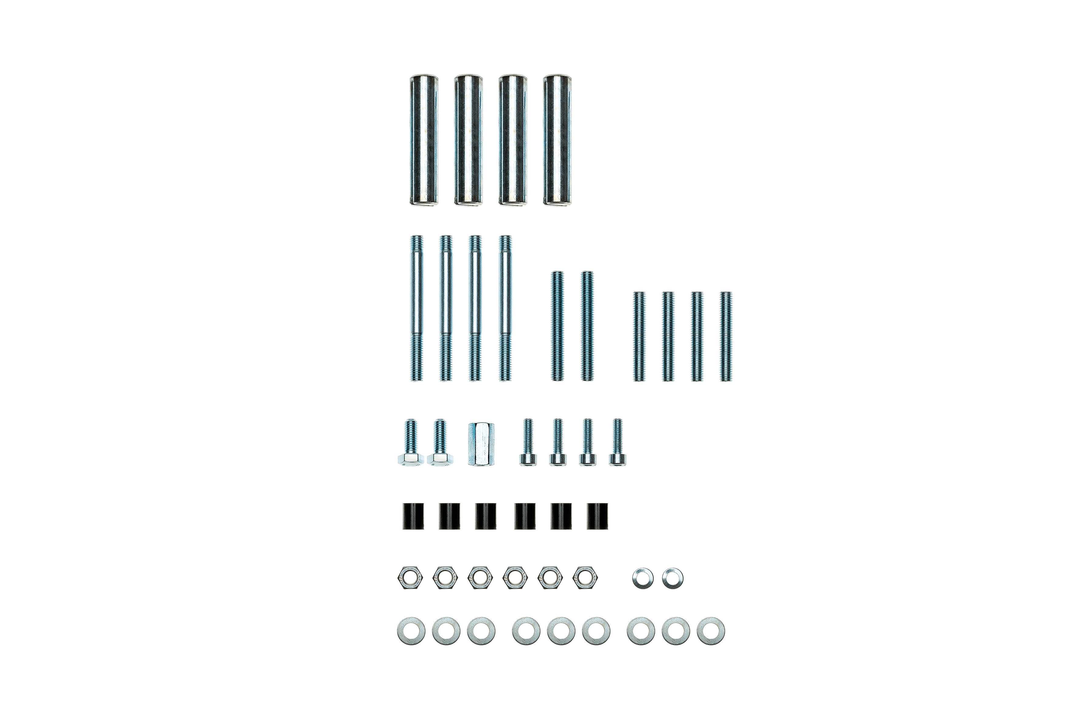 Brötje Schraubenset Frontisolierung BOB 32/40