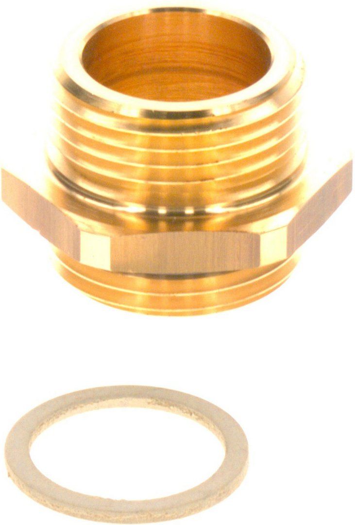 BOSCH Ersatzteil TTNR: 8718583176 Doppelnippel G1x31 mit O-Ring everp