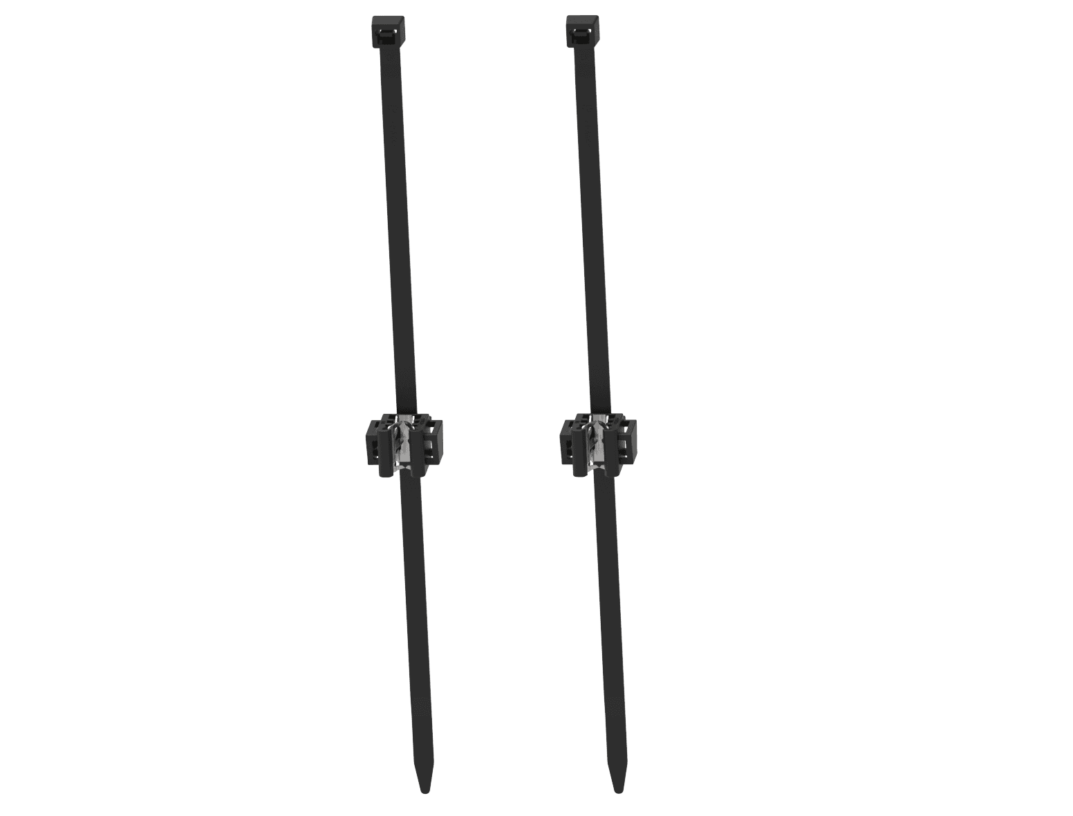 Brötje Kabelbinder mit Clip