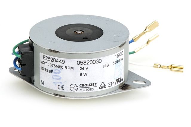 Resideo Synchronmotor 030000432 für Antriebe VMM20-24/VMM30-24, 24 V AC