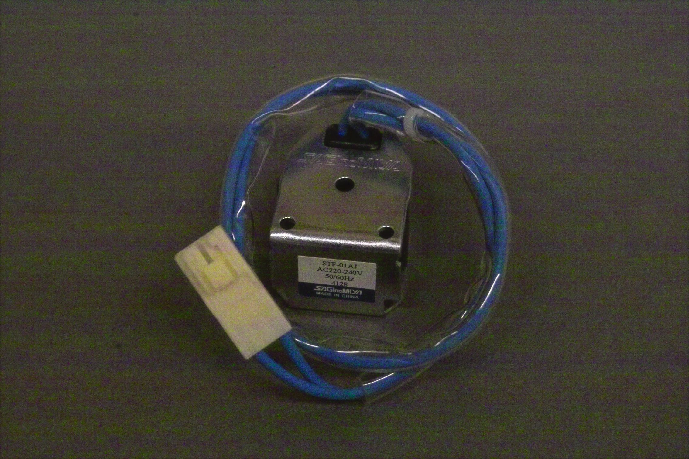 Brötje Magnetventil NAME?