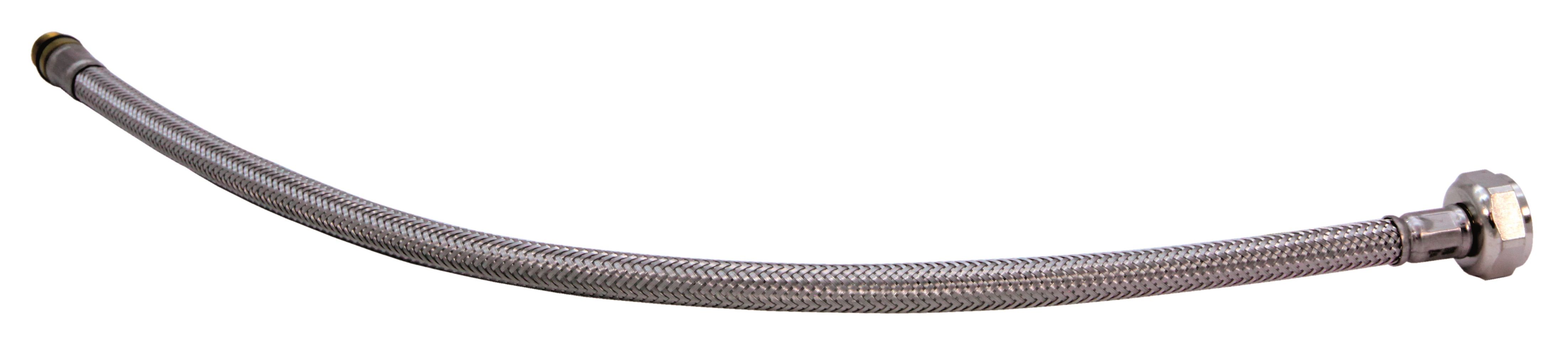 Flexschlauch M10 x 370 mm für Waschtisch-/Küchenarmatur