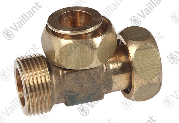 VA T-Stück (Anschluss ADG) VSC Zub. 0020040771, 72 etc.