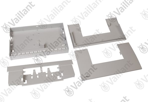 Gehäuse, kpl. VRS 560