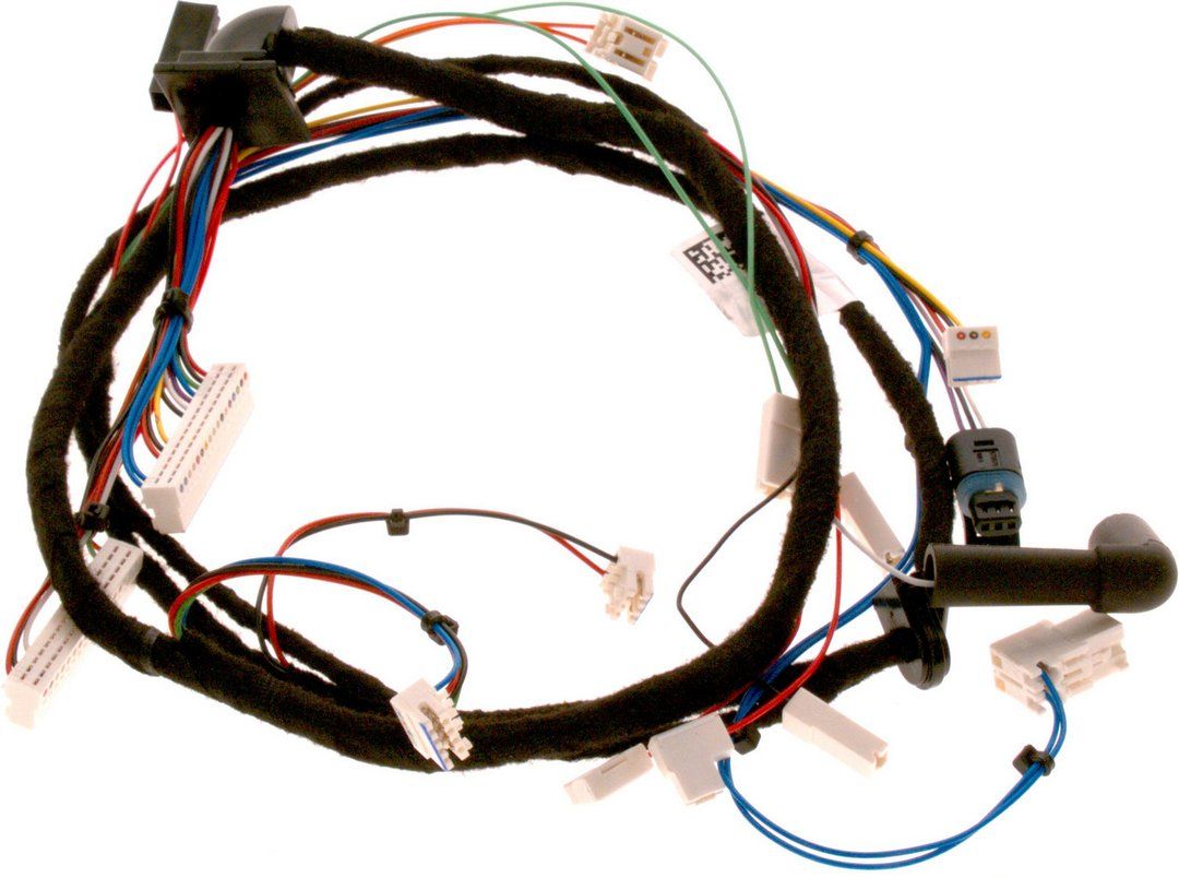 BOSCH Ersatzteil TTNR: 8737711848 Kabelbaum 24V