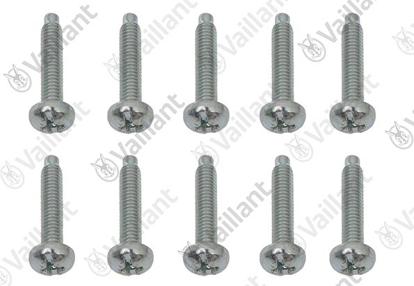 VA Schraube, (10 St.) Vaillant-Nr. 0020235950