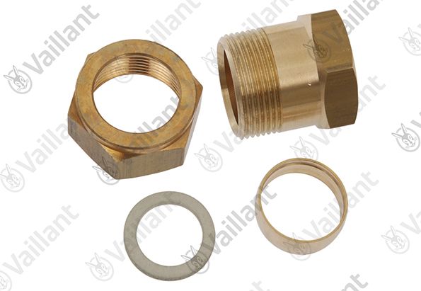 VA Quetschverschraubung, kpl. (G 3/4) VSC 246-C 210 DE/AT,-C 170 FR/INT/IT/PL
