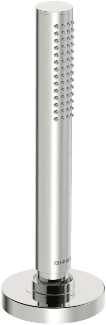 Farbset Hansastilo Handbrause WARA-Montage, 1-Loch rund verchromt