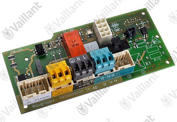 Vaillant Leiterplatte VIH K 300 R1, VIH K 300 R2