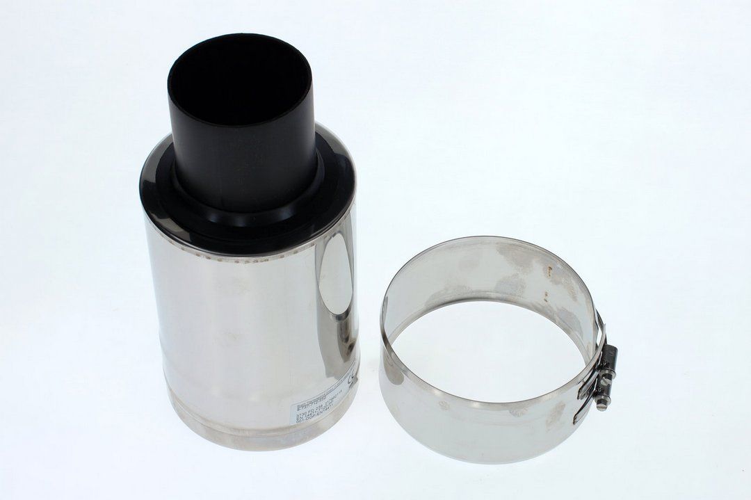 BOSCH Rohr DN 80/125 für FC-Set80-C53x