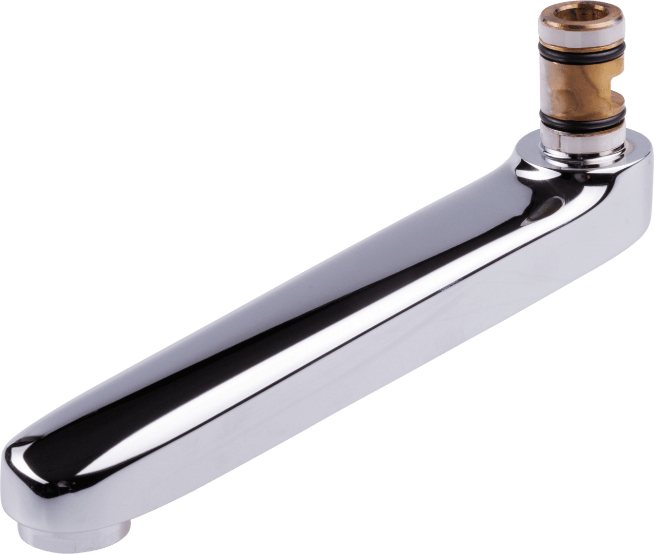 Auslauf L=145 mm Hansa