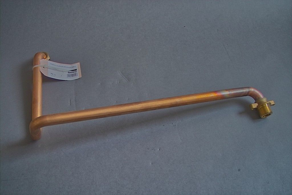 BRÖTJE Anschlußrohr Speichervorlauf BBS2.15-2.28