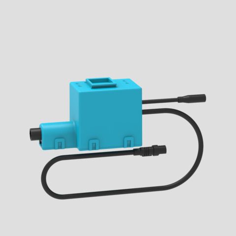 SANIT Niederspannungsmotor 6V DC