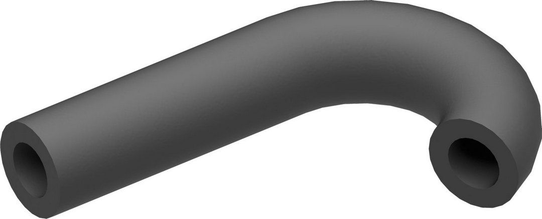 BOSCH Ersatzteil TTNR: 8738213830 Isolierung 180 mm