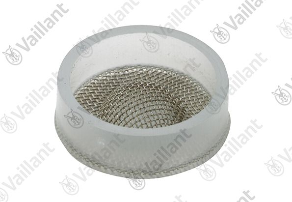 Vaillant Sieb komplett VCW 196 E KW-Eingang