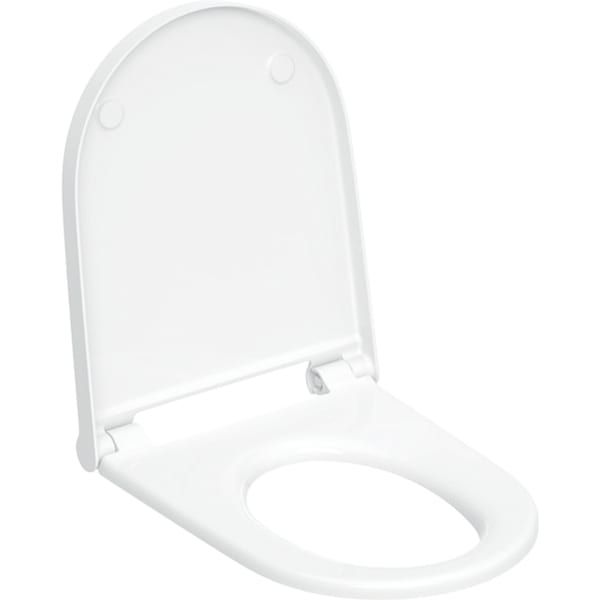 GE WC-Sitz f. Geberit AquaClean Sela weiß-alpin