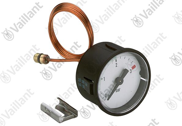 Vaillant Manometer