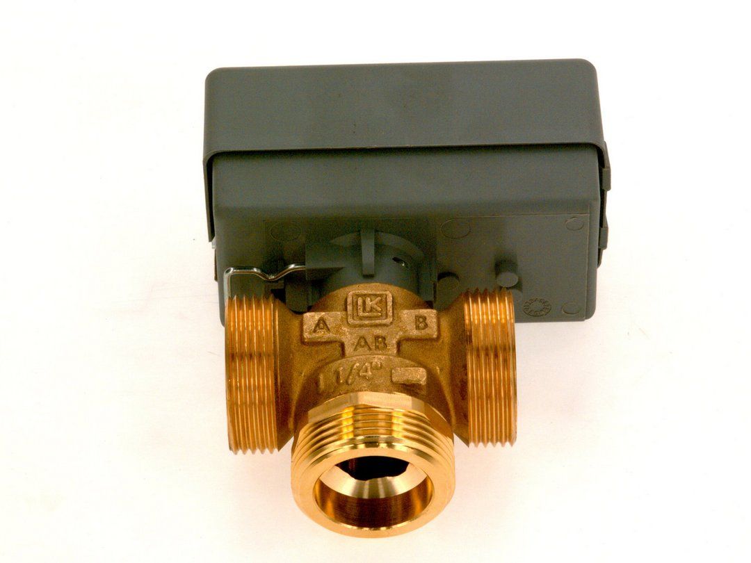 JU 3-Wege-Ventil für STE130-1,STE170-1