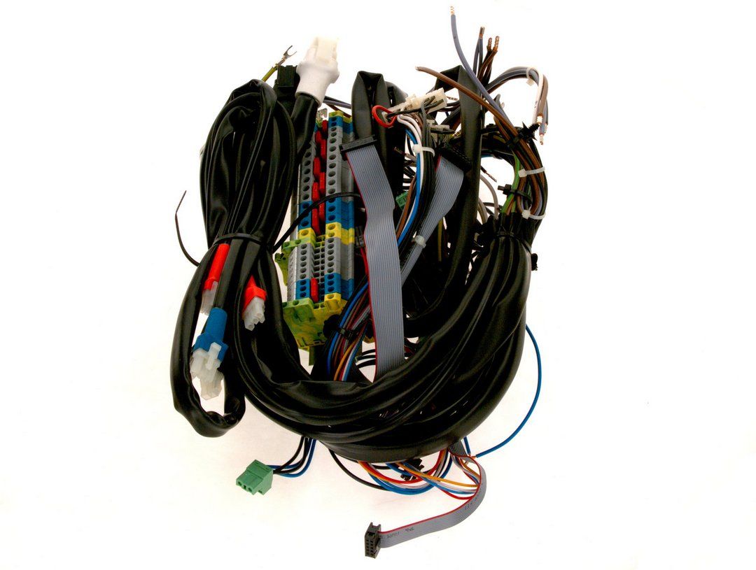 Junkers Kabelbaum 6-11 f.STE 60,80,100-1