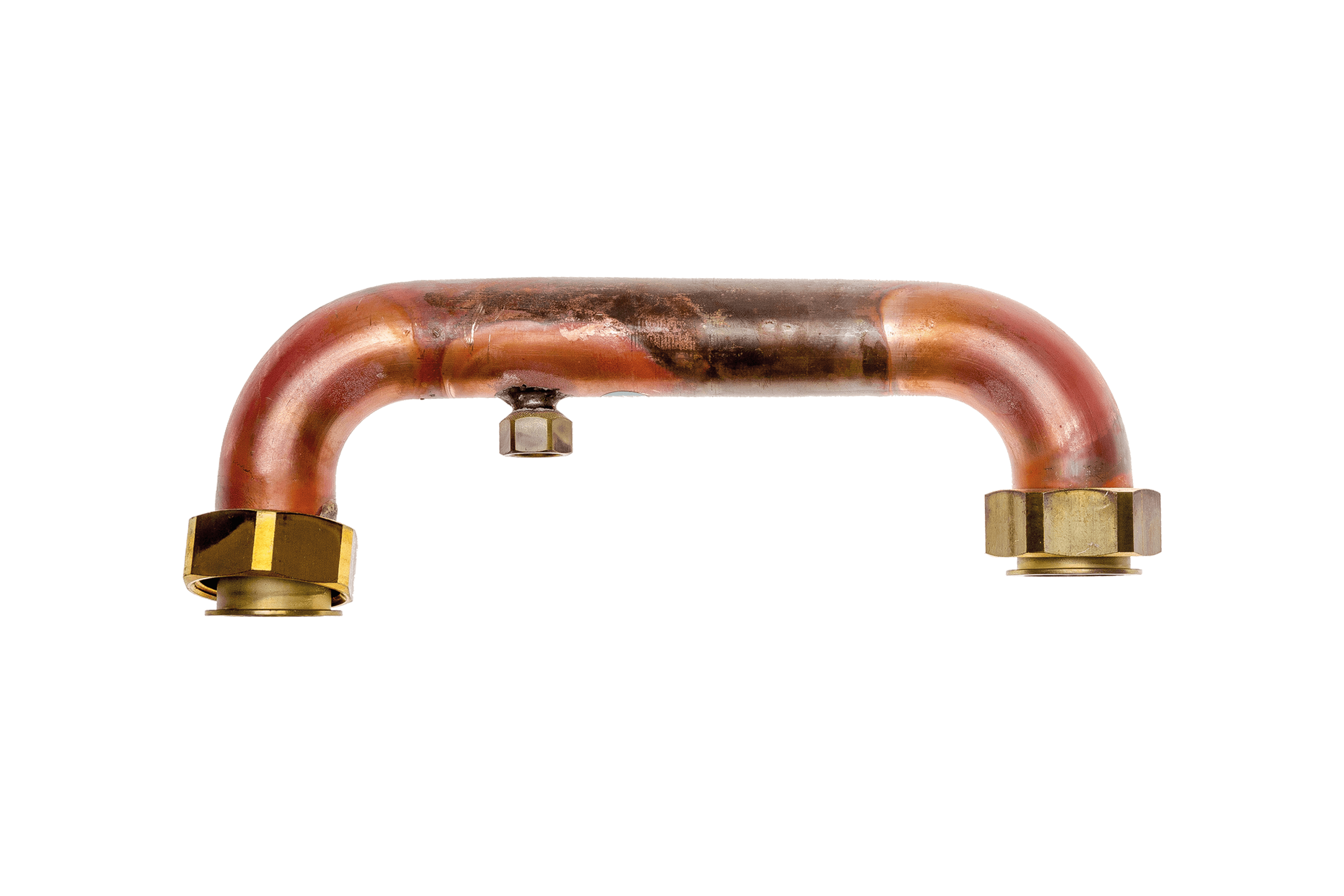 BRÖTJE Ruecklaufrohr WGB 90/110 i