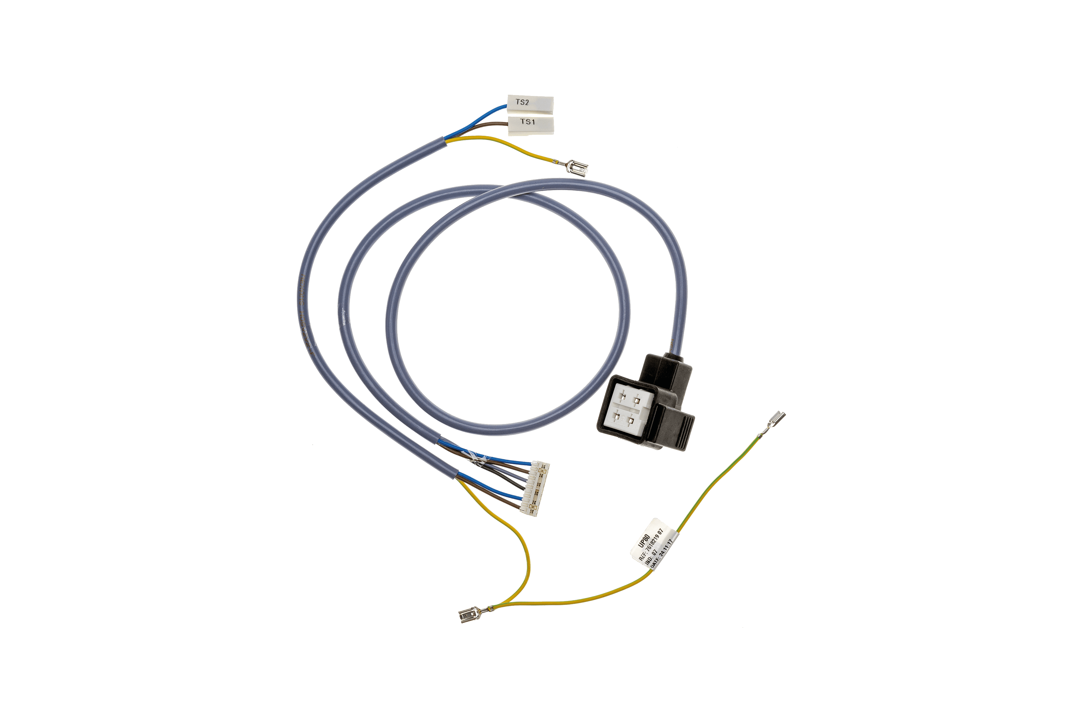 BRÖTJE Ausgangsschalterkabelbaum