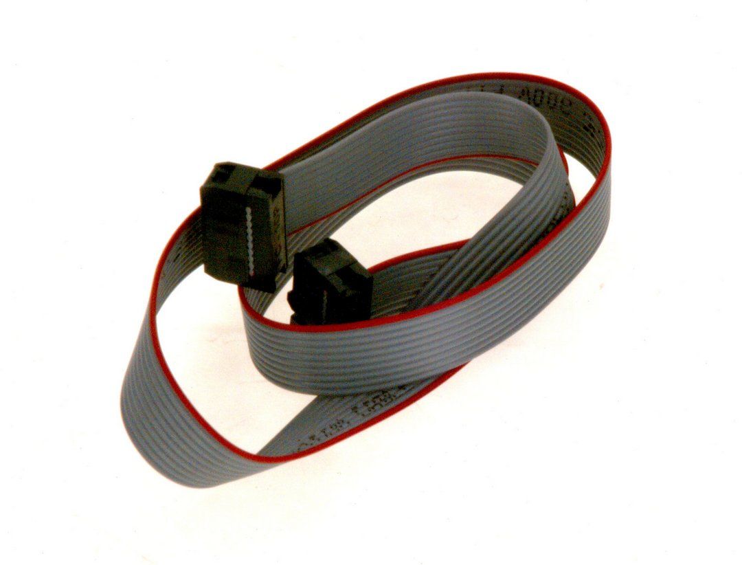 JU Kabel Flach 10 450 mm