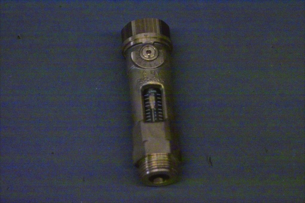 Brötje Durchflussmesser BSK