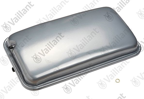 VA Ausdehnungsgefäß, kpl. (10 l) VSC 246-C 170 FR/INT/PL, VKC-INT