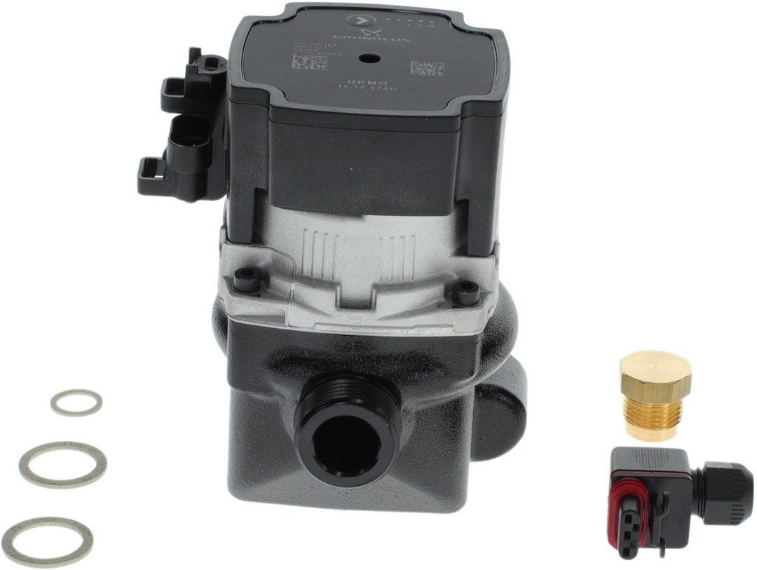 BOSCH Ersatzteil TTNR: 8737714720 Pumpe UPMO 15-60 130mm G1 230V 50Hz