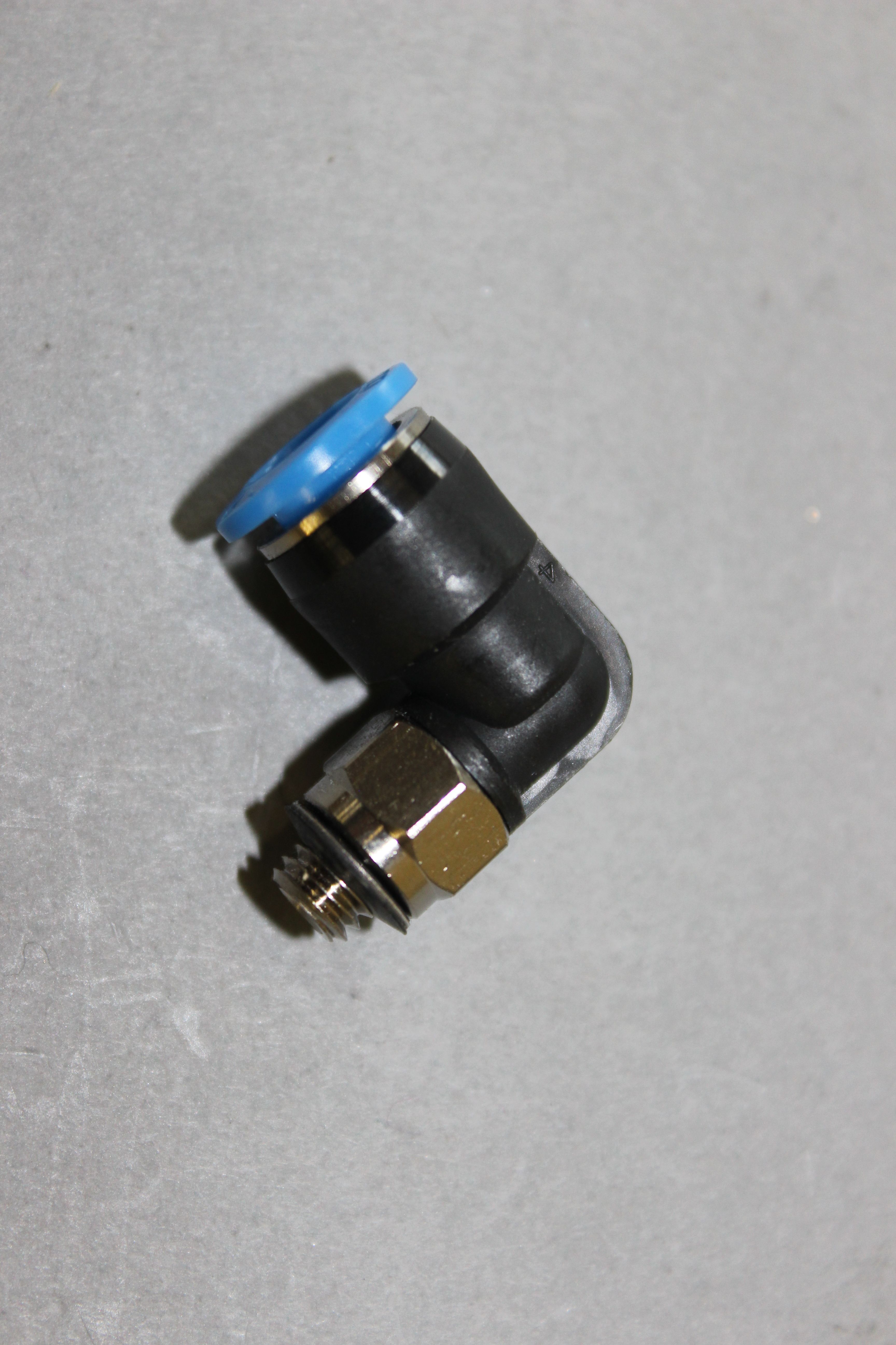 Brötje Schlauchkupplung 90 Grad M5x6 SGB 610 E