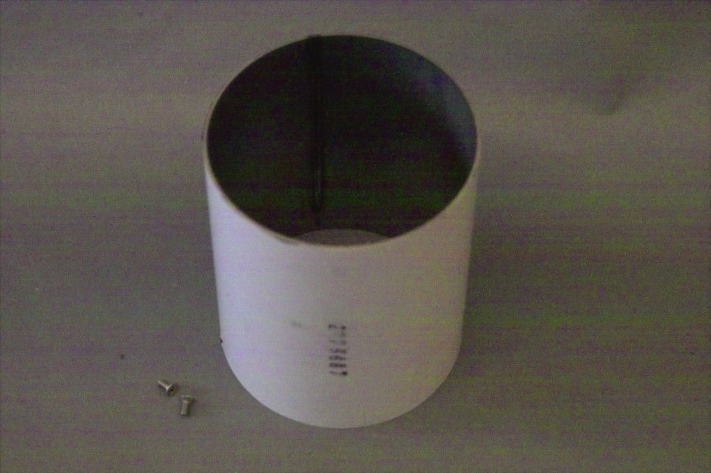 Brötje Flammrohr OZB 2