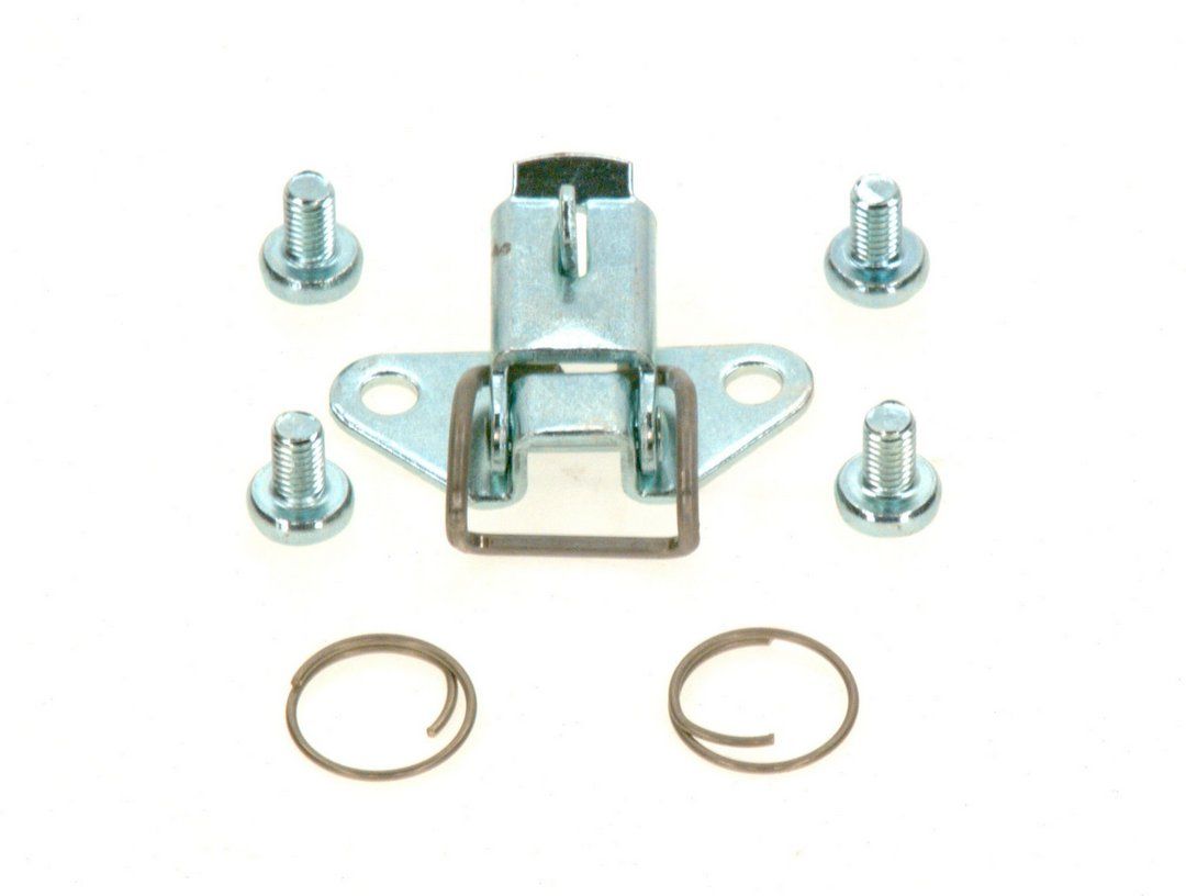 Junkers Brenner-Verschluss