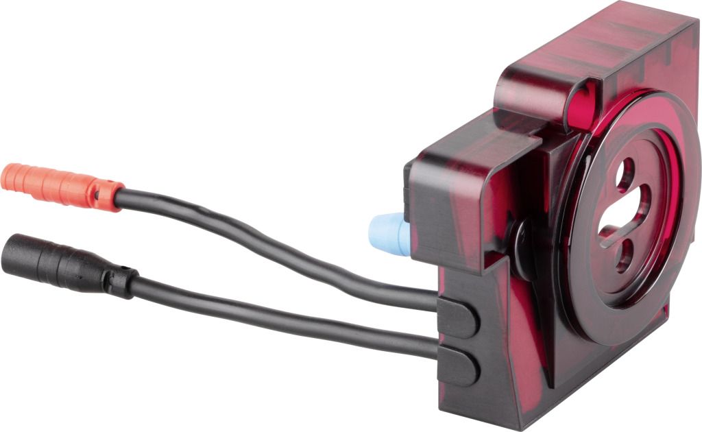 Viega Urinal-Spülauslösung 8580.27 Infrarotspülauslösung