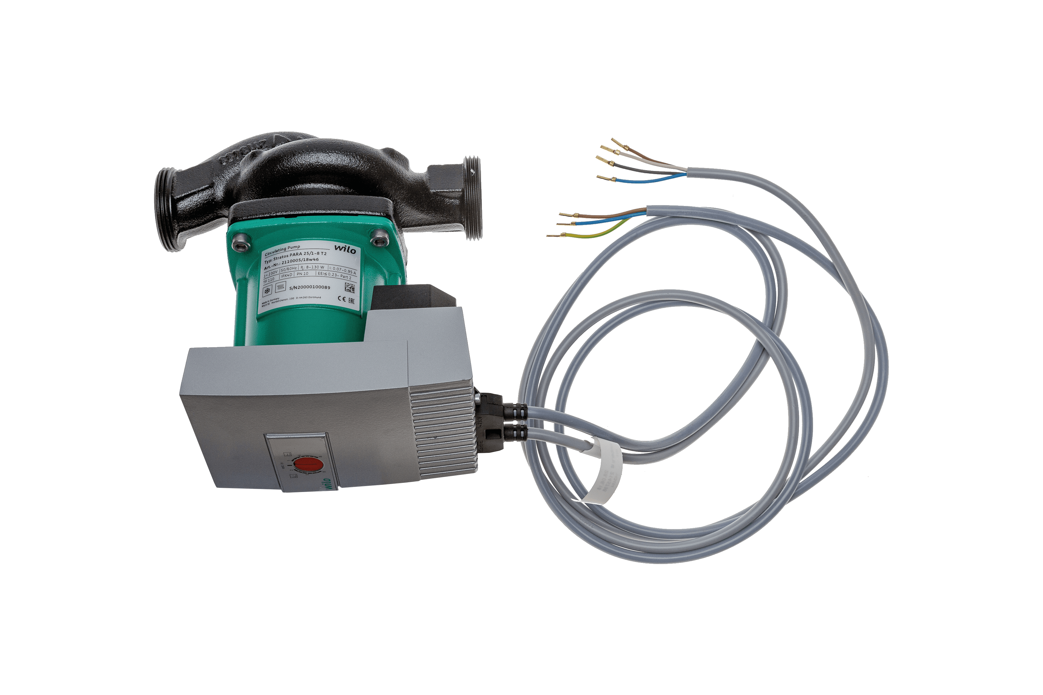 BRÖTJE HE Pumpe BLW