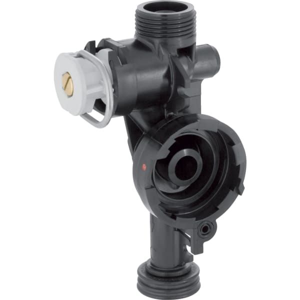 GE Wasserteil zu Geberit Urinalsteuerung schwarz